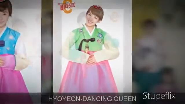 Girls' Generation-Hanbok Dresses^^ смотреть онлайн