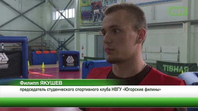 Снежная битва(без снега)