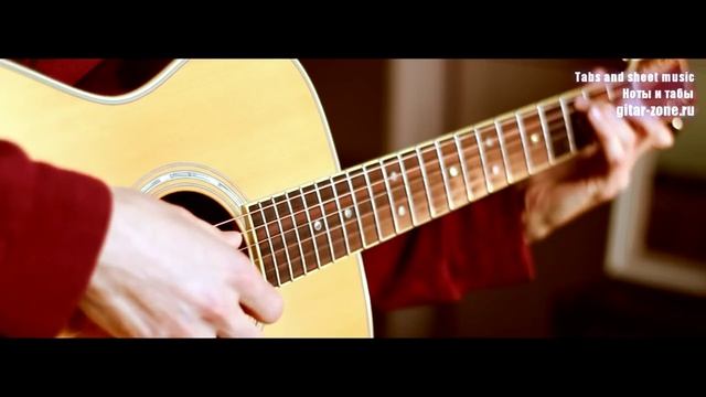 Танцы-Брат 2 На Гитаре Фингерстайл смотреть онлайн