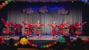 Аварский танец