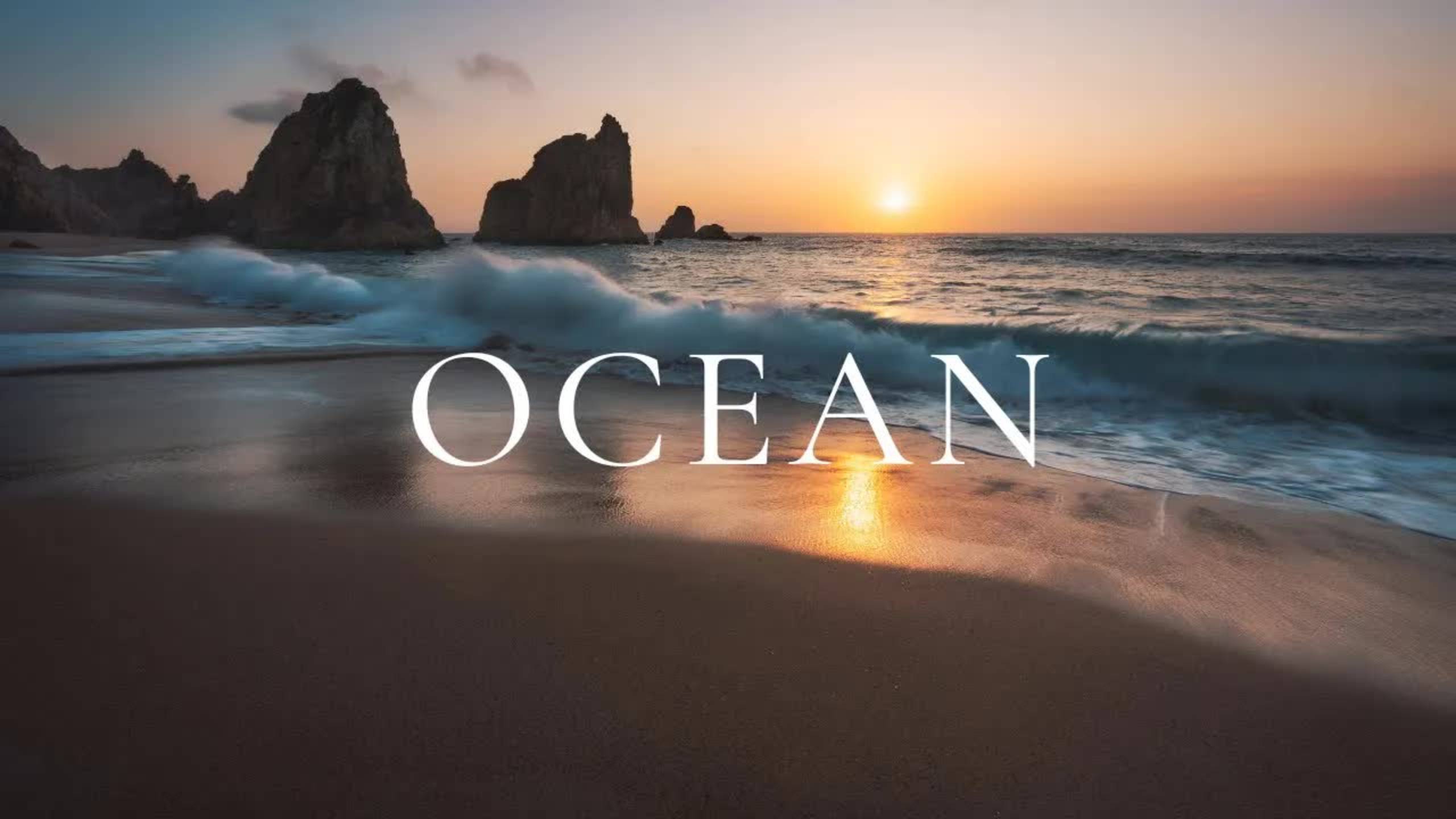 Океанские волны | JM Professor | учёба, работа, релакс, антистресс, для сна, фокус, расслабление