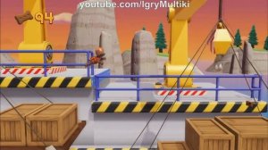 PAW Patrol Zuma and Chase Save the Bay (Щенячий патруль: Зума и Гонщик спасают бухту)