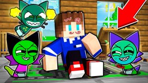 ПИРАМИКСЕД СПРАНКИ НО ОНИ ДЕТИ В МАЙНКРАФТ МУЛЬТИК SPRUNKI