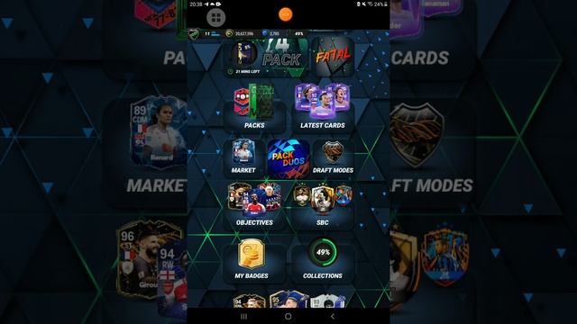 ОБУЧЕНИЕ В MAD FUT 24