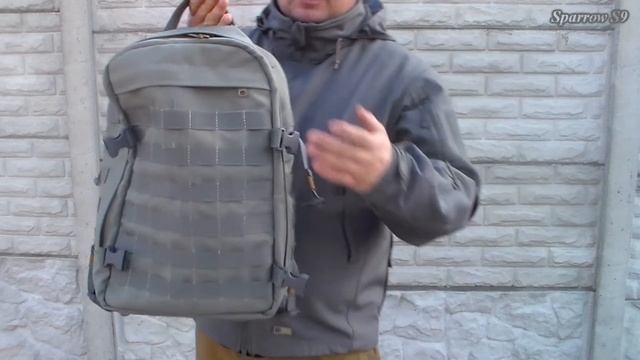 Рюкзак ДНЕПР 20.2 смотреть онлайн