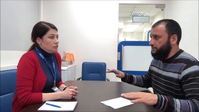 Интервью с брокерской компанией БКС