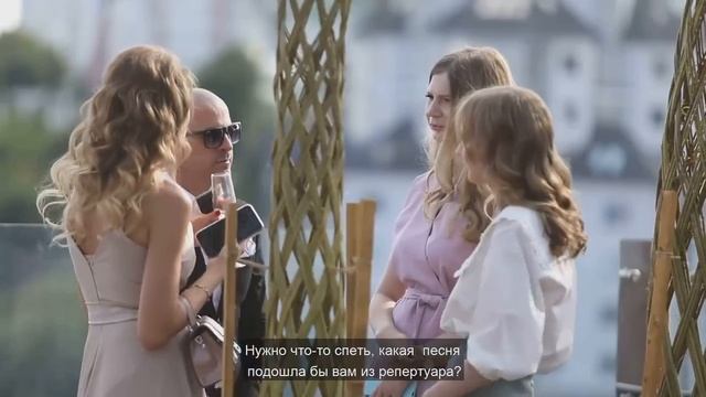 Ведущий Сергей Кравченко | Пранк с гостями