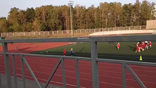 #ДАНИЛААП‼️ и футбол 3 - стадион Чайка, Юбилейный, Королёв смотреть онлайн