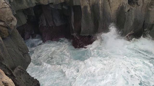 Северный Тенерифе, бухта Джакузи великана - 13.11.2022 года смотреть онлайн