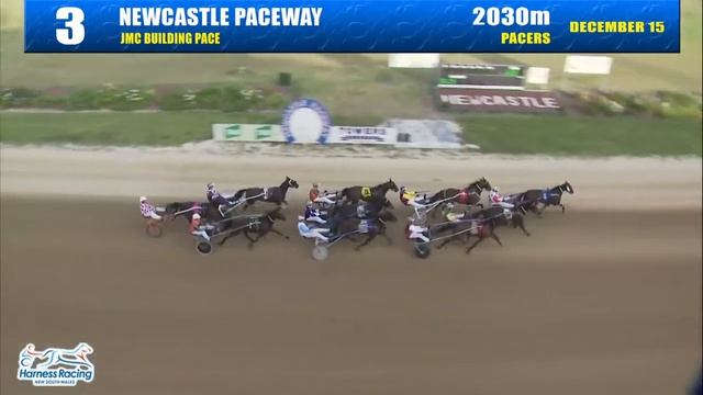 NEWCASTLE - 15/12/2017 - Race 3 - JMC BUILDING PACE смотреть онлайн