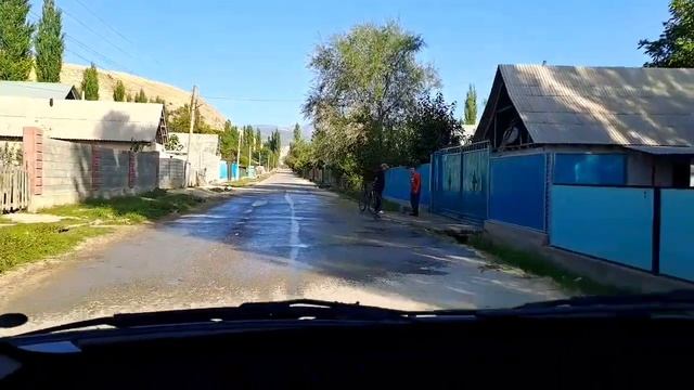 Едем на Сары челек. 2 смотреть онлайн