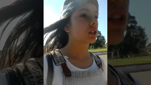 Я иду в лагерь|Я плакала?! смотреть онлайн