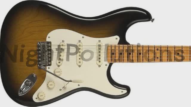 Night Pollutions Stars Open eyes