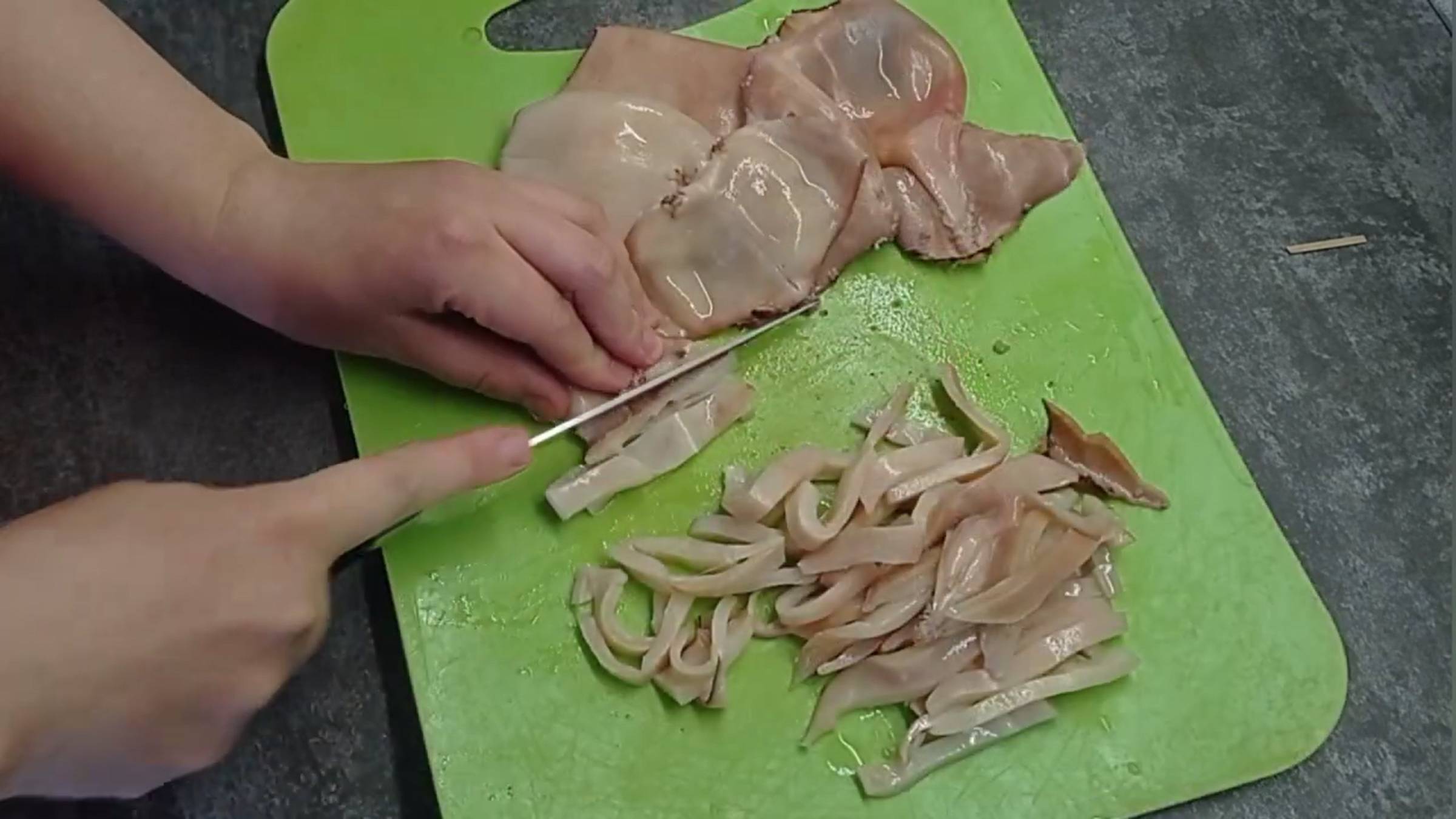 Готовлю кальмары на ужин! Вкусно и просто смотреть онлайн