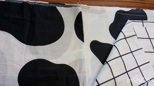 Шью постельный комплект из тканей Магнатекс