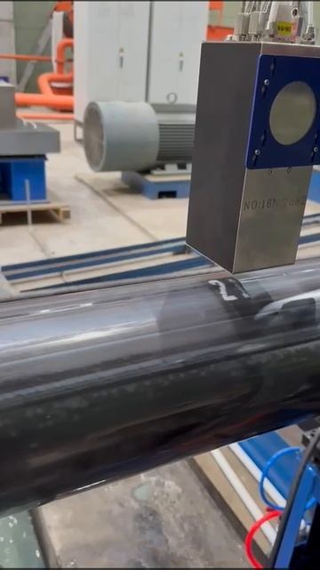 Маркировка труб в линии стана 219 смотреть онлайн