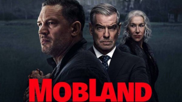 Сериал Гангстерленд – 1 сезон 5 серия / MobLand
