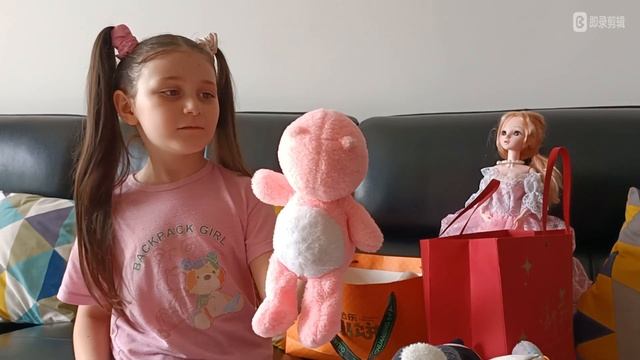 Мои любимые игрушки. Жанна Амбарян смотреть онлайн