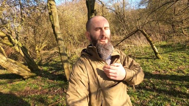 British Army PCS Lightweight Thermal Smock 