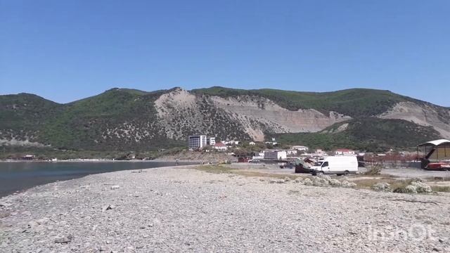 АНАПА. ПЛЯЖИ БОЛЬШОГО УТРИША. смотреть онлайн