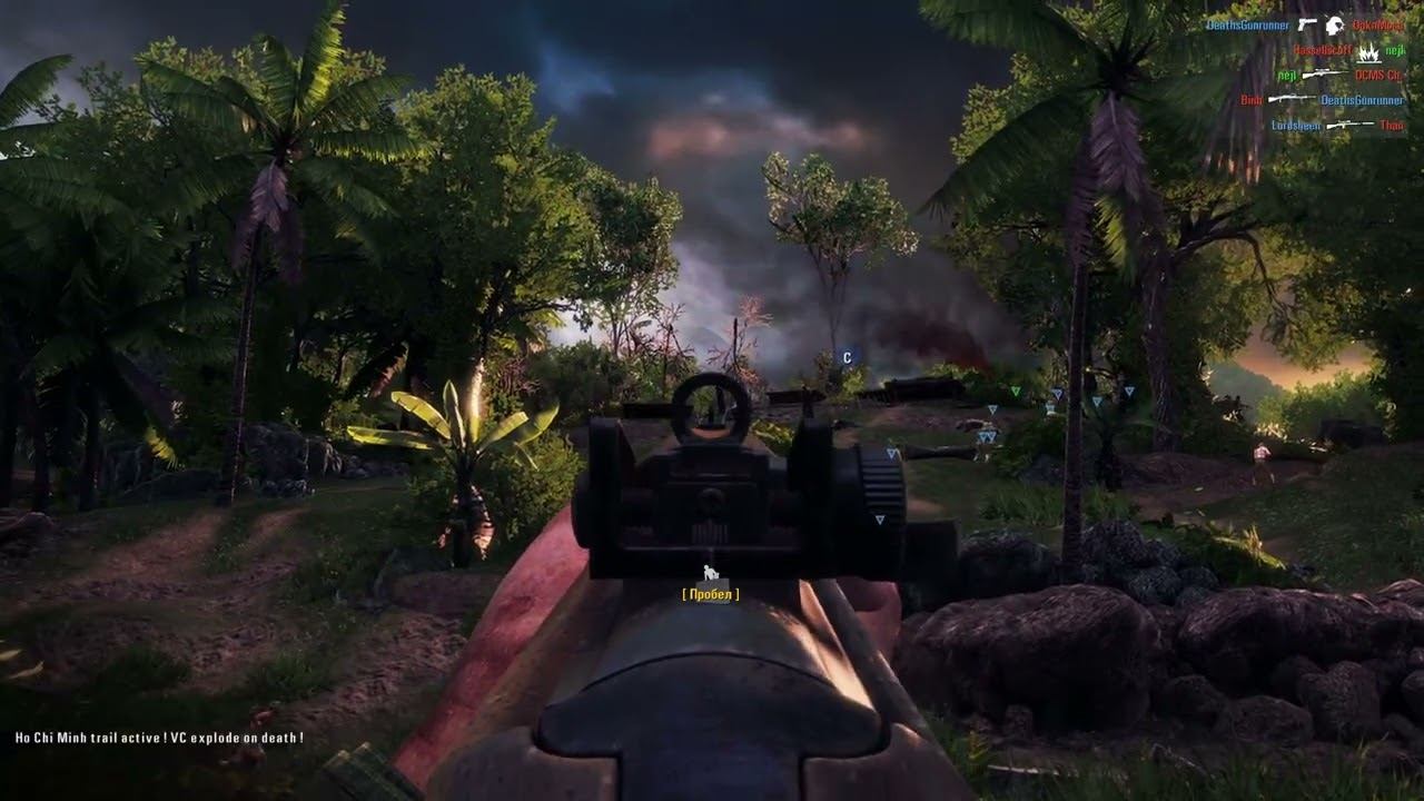 Rising Storm 2 Vietnam  -  Song Be