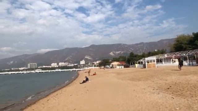 Геленджик пляж 2019к. Парусная регата в Геленджике смотреть онлайн