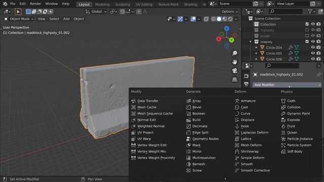A2.1_04 Basic Workflow RC Part4 смотреть онлайн