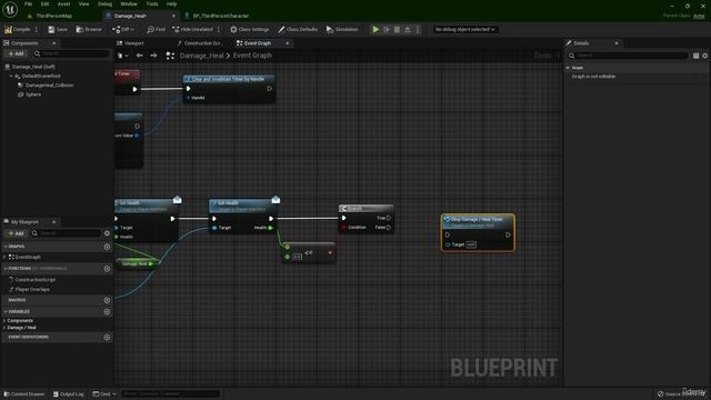 18 DamageHeal Player Overtime ( Timers ) смотреть онлайн