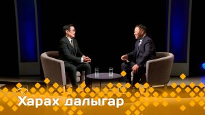 «Харах далыгар»: Владимир Птицын (27.04.25)