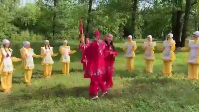 @Vagapovfestival Ахметшина Раушания