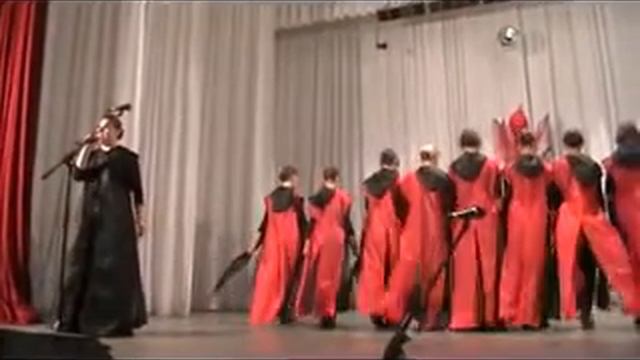 Жанна Дар'к