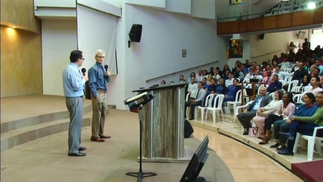 3 часть Павел Гоя - 'Не решайте проблему, предоставьте веру.