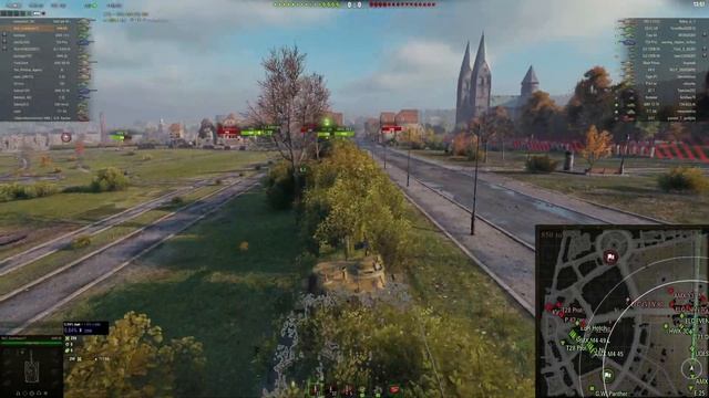 World of Tanks - M46 Patton KR, Ein Haufen Scheiße aus Stahl [WoT] смотреть онлайн