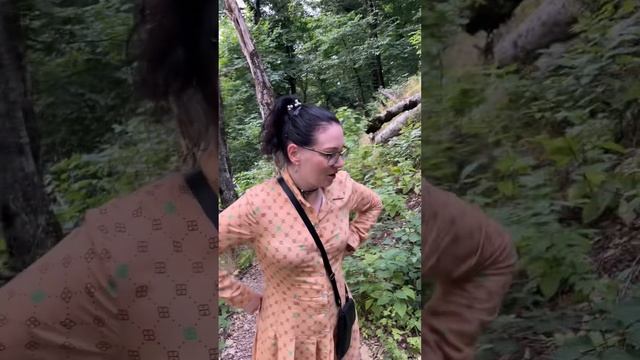 Гора Железная. Город Железноводск