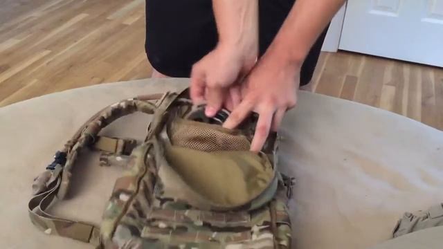 AWS Yote BTAP Assault Pack смотреть онлайн