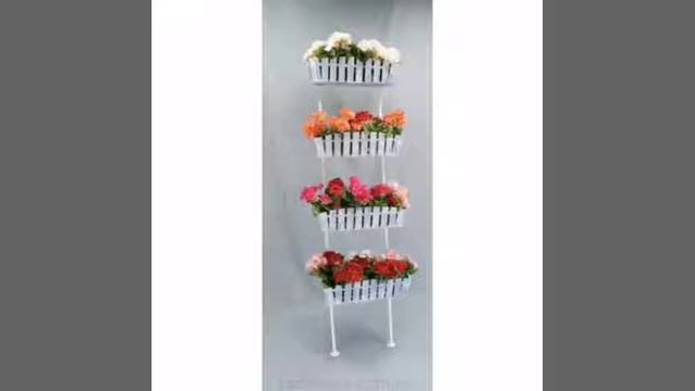 Подставки для цветов кантри