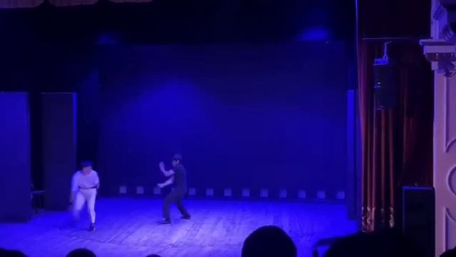 Сценический бойМортал Комбат
