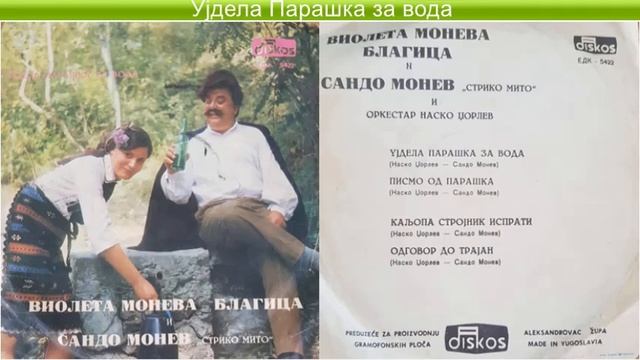 Ујдела Парашка за вода смотреть онлайн