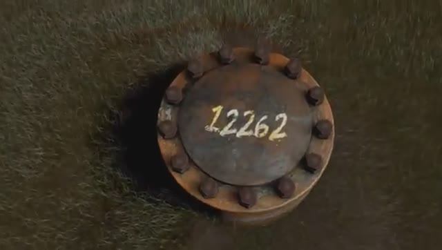 Кольская сверхглубокая, 3D-путешествие от устья до дна _ Как она устроена смотреть онлайн