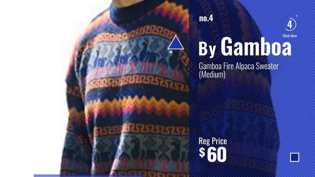 Top 10 Gamboa Men Clothings [ Winter 2018 ]: Gamboa Alpaca Poncho - Hooded, Dark Gray, OS смотреть онлайн