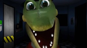 Пять Ночей с Чебурашкой: Redux на Харде (4) ночь