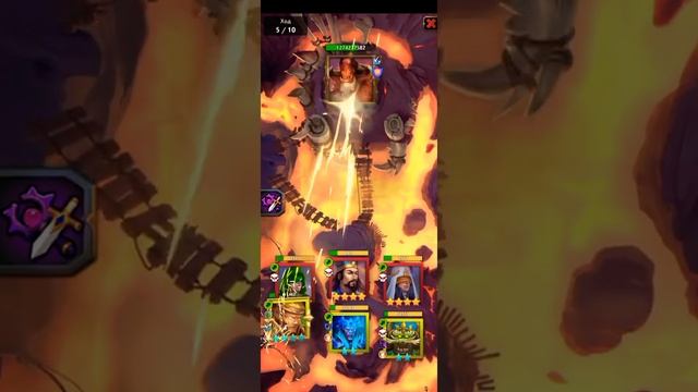 Dungeon crusher! Крушители подземелий! How to attack Balmalloc? Как атаковать Балмаллока? Part 44 смотреть онлайн