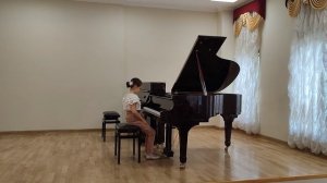 Сонатина Ф.Шпиндлер,   В. Гиллок "В старой Вене" (In Old Vienna) William Gillok