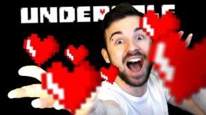 ПОЧУВСТВУЙ МОЮ ЛЮБОВЬ - Undertale #1