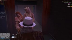 GTA5 ONLINE Vanilla Unicorn Private Dance alt:V Multiplayer