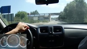 Пересел с Весты Кросс АМТ на Рено Сандеро СтепВей ВАРИАТОР.ТестДрайв и Впечатления!