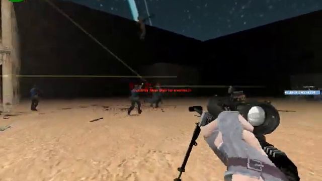 cs 1.6 - "(CSO-ZM) Ходячие Мертвецы" смотреть онлайн