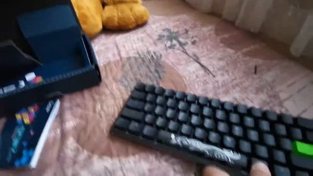 Ducky one 2 mini ревю смотреть онлайн