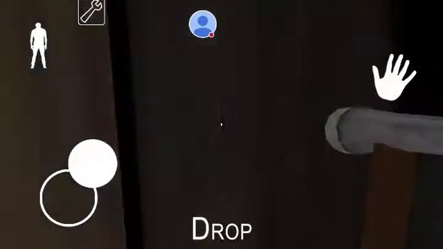 Прохождение Granny с багом #3 Hard