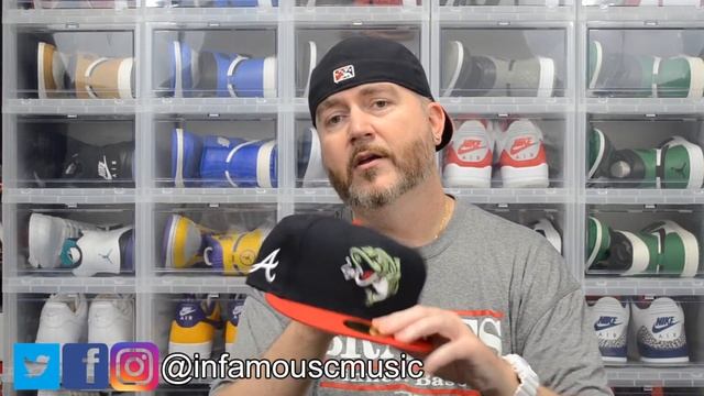 NEW ERA MiLB STADIUM PICK-UP !!! BOBBY'S TACKLE SHOP !!! FITTED FIEND EP. 63 смотреть онлайн